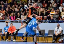 Egal smuls în ultima secundă de CSM Bacău în meciul cu Minaur