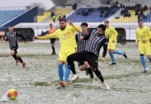 Al cincelea meci consecutiv fără victorie pentru băimăreni