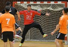 Eșec în Bucovina pentru tineretul de la Minaur