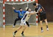 Minaur bate Timișoara și este pe locul 2 la jumătatea campionatului