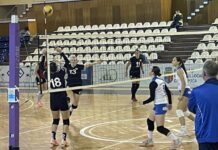 Voleibalistele de la CSM Sighet sunt pe ultimul loc la finalul turului