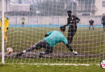 CSM Sighet pierde cu 2-0 la Sântandrei ultimul meci din 2023