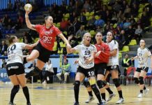 Fetele de la Minaur vor juca la Făgăraș sau Constanța în Cupa României