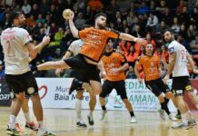 Dinamo rămâne neînvinsă și după duelul cu Minaur