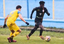 Ghanezul Mensah (Sighet) este în topul golgheterilor din Liga 3