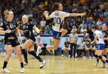 Turneu de pregătire cu Bistrița, Deva, România tineret și Minaur