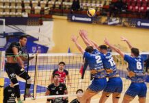 Băimărenii au pierdut cu 3-0 la Constanța