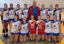 Sighetul a rămas fără echipă de volei feminin în Divizia A2
