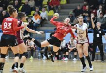 Înfrângere previzibilă pentru Minaur în fața vicecampioanelor