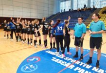 Victorie prin neprezentare pentru tineretul de la Minaur