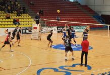 Penultima clasată a fost victimă sigură în fața băimărenilor