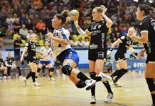 Băimărencele s-au predat greu în fața campioanelor