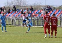 Minaur scapă victoria printre degete la Băile Felix