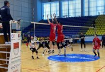 70 de minute și victorie cu 3-0 în primul meci din play-out