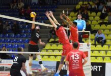 Băimărenii câștigă și meciul al doilea din play-out