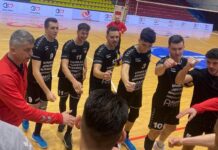 Explorări câștigă la Cluj Napoca și va juca pentru locurile 9-10