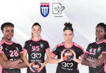 Contracte prelungite pentru Cazanga, Spugnini, Pavlović și Gomes