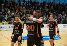 Minaur se impune la Cluj-Napoca și pune mâna pe medalii pentru al treilea sezon la rând