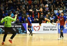 Minaur învinge rivala Steaua și se apropie de o nouă medalie