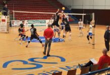 Primul duel pentru locul 9 a fost câștigat de băimăreni