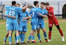 Rocadă între Minaur și SC Olimpia, ultimele două clasate din play-out