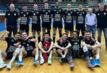 Explorări a terminat campionatul pe locul 9 în Divizia A1