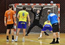 Învingătoarea s-a decis în ultimele două minute