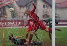 Patru stranieri și un veteran de la Sântandrei în Top 5 golgheteri