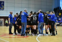Minaur irosește un avantaj de 9 goluri și se întoarce de la Craiova cu un singur punct