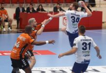 Minaur s-a clasat pe locul 4 în turneul Final Four al Cupei României