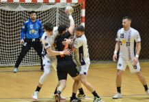 Minaur pierde la 10 goluri diferență la Timișoara