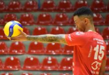 Cubanezul Ramirez Pita pleacă de la Explorări la SCM Zalău