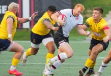 România pierde în fața Canadei cu 35-22