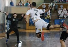 Sergiu Makaria revine la Minaur după ce a jucat un an la „U” Cluj