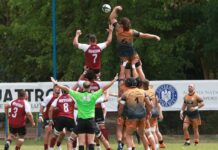 Băimărenii câștigă restanța cu Rapid și urcă pe primul loc