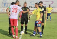 Aventura băimărenilor din Cupa României a luat sfârșit