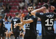 Minaur bifează prima înfrângere a sezonului în deplasare cu CSM București