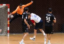 Minaur s-a relaxat prematur, dar a câștigat “in extremis”