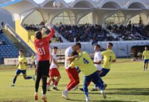 Echipele din Maramureș, pe primele două locuri după 4 etape