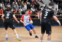 Băimărenii se întorc de la Vaslui cu o victorie la 9 goluri