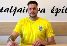 Barna Buzogány s-a transferat la CSM Odorheiu Secuiesc