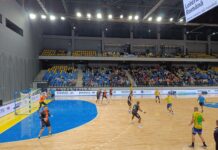 Minaur își mărește infirmeria după înfrângerea de la Turda: Vujic s-a accidentat grav (FOTO)