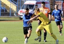 Înfrângere cu Sântandrei după 4 goluri încasate pe teren propriu