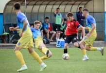 Sigheteanul Mitruscsak este al treilea marcator în Seria a X-a din Liga 3