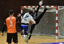 Minaur și-a zdrobit adversarii în repriza secundă