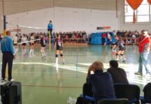 Prima victorie din istoria clubului Mara Volei