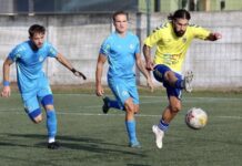 Băimărenii au smuls un egal după ce au fost conduși de două ori