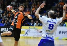 Meci superb pentru băimăreni, care i-au ridiculizat pe constănțeni