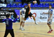 Conform așteptărilor, Minaur a bătut ocupanta locului 11