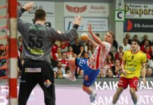 Minaur va juca cu BK-46 din Finlanda în optimile EHF European Cup